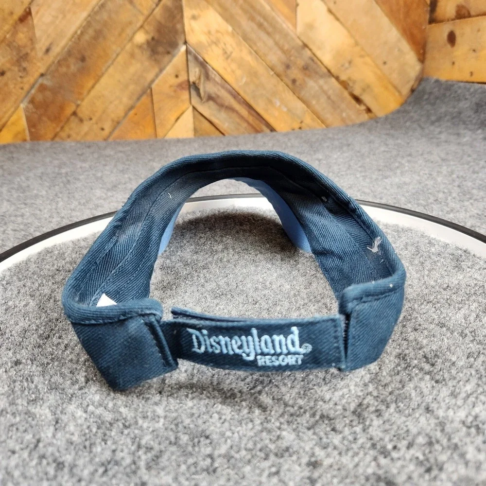 Vintage Mickey Mouse Mouse 28 Visor Hat‎ Cap Disneyland 80s Disney